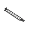 Painéis PCI Akasa AK-MX302-KT05 — pack de 5, painéis metálicos de altura total