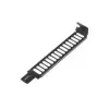 Painéis PCI Akasa AK-MX302-KT05 — pack de 5, painéis metálicos de altura total