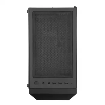 Caixa de PC Silverstone FARA B1 PRO Torre Preto