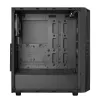 Caixa de PC Silverstone FARA B1 PRO Torre Preto