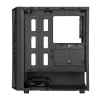 Caixa de PC Silverstone FARA B1 PRO Torre Preto