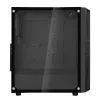 Caixa de PC Silverstone FARA B1 PRO Torre Preto