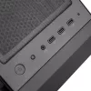 Caixa de PC Silverstone FARA B1 PRO Torre Preto