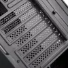 Caixa de PC Silverstone FARA B1 PRO Torre Preto