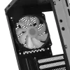 Caixa de PC Silverstone FARA B1 PRO Torre Preto