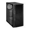 Caixa de PC Silverstone FARA B1 PRO Torre Preto