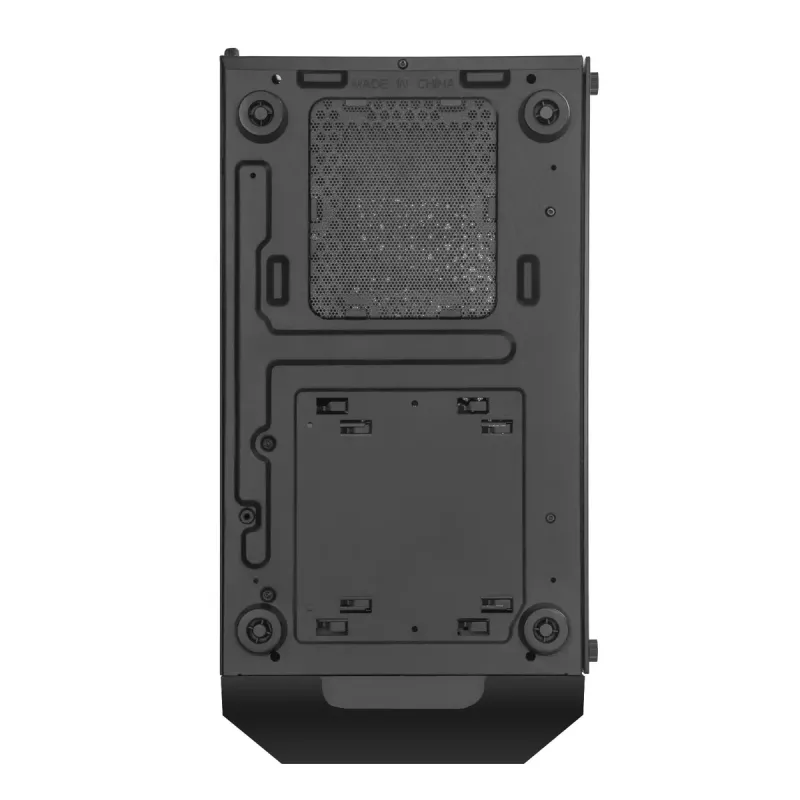 Caixa de PC Silverstone FARA B1 PRO Torre Preto