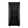 Caixa de PC Silverstone FARA B1 PRO Torre Preto