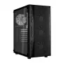 Caixa de PC Silverstone FARA B1 PRO Torre Preto