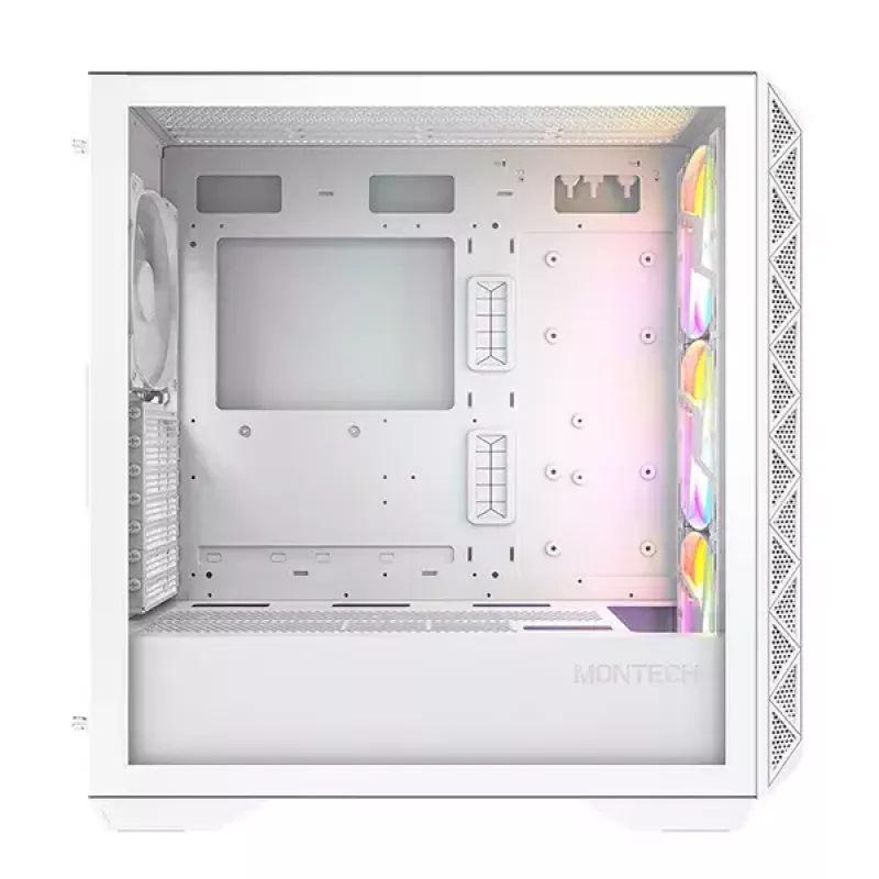 Caixa de PC Montech AIR 903 MAX Midi Tower Branco