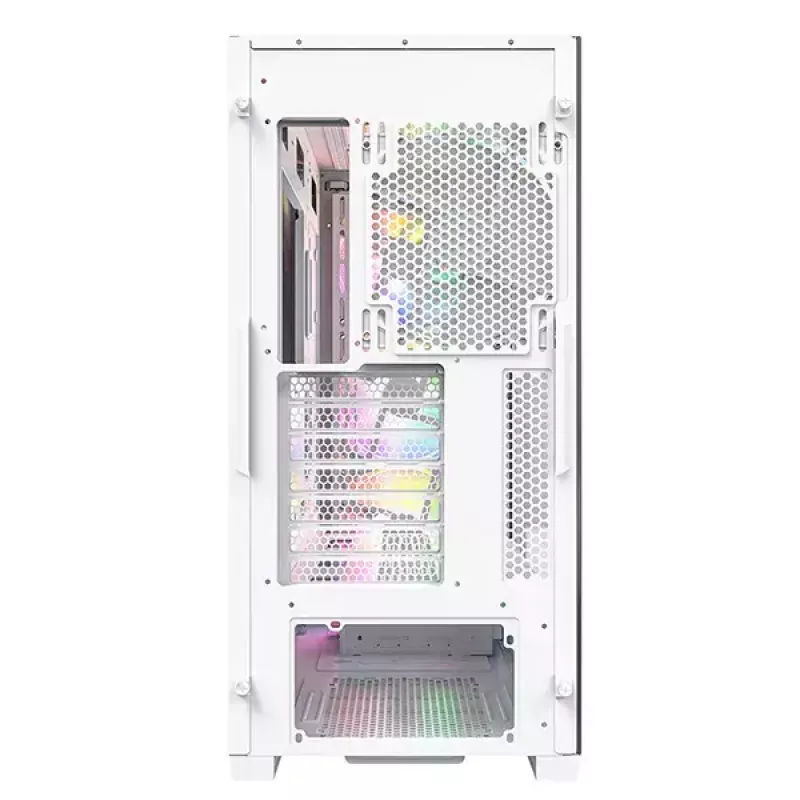 Caixa de PC Montech AIR 903 MAX Midi Tower Branco