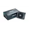 Fonte de alimentação Phanteks AMP GH 850W, 80 PLUS Gold, ATX 3.1, PCIe 5.1, preta