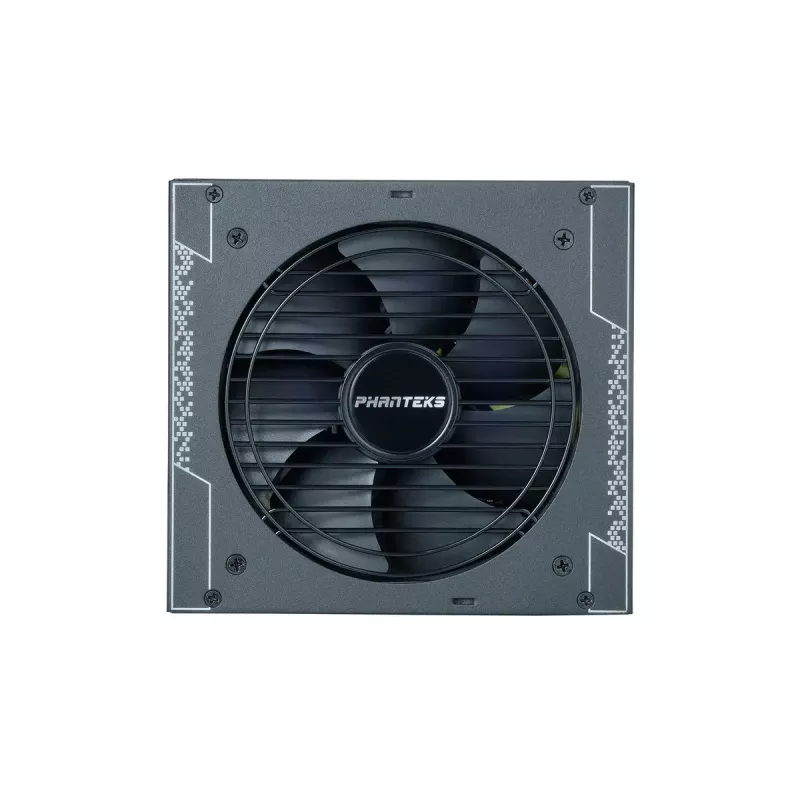 Fonte de alimentação Phanteks AMP GH 850W, 80 PLUS Gold, ATX 3.1, PCIe 5.1, preta