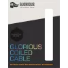 Glorious Gaming Coiled Preto 1,37 m