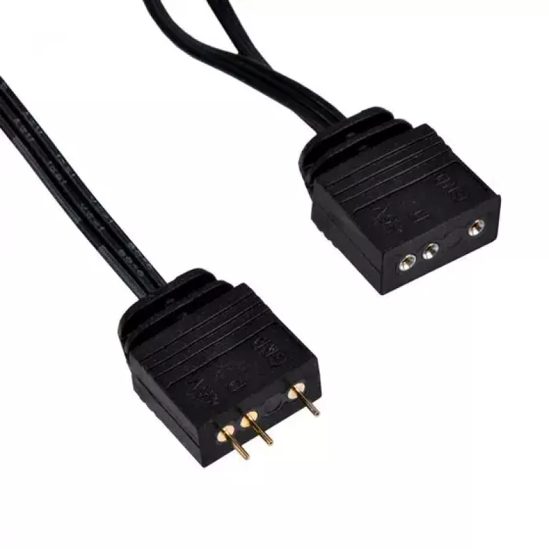 Refrigeração líquida AiO para CPU SilverStone Permafrost PF360-ARGB V2 SST-PF360-ARGB-V2 de 360 mm, ARGB, com controlador RGB incluído, preta