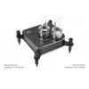 Bloco de água para CPU Alphacool Core 1, Carbon