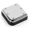 Bloco de água para CPU Alphacool Core 1, Carbon