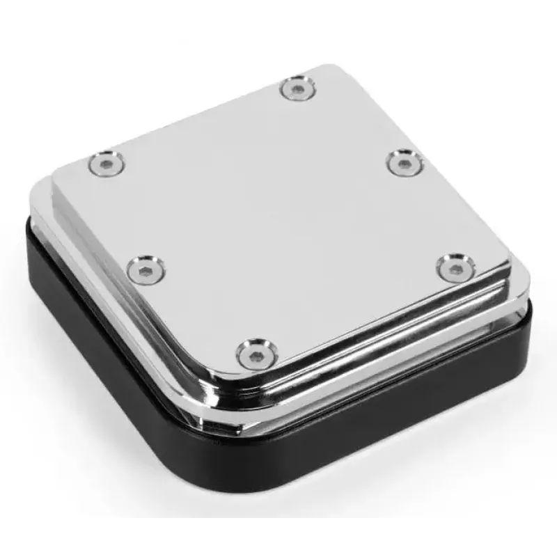 Bloco de água para CPU Alphacool Core 1, Carbon
