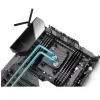 Bloco de água para CPU Alphacool Core 1, Carbon