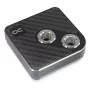 Bloco de água para CPU Alphacool Core 1, Carbon