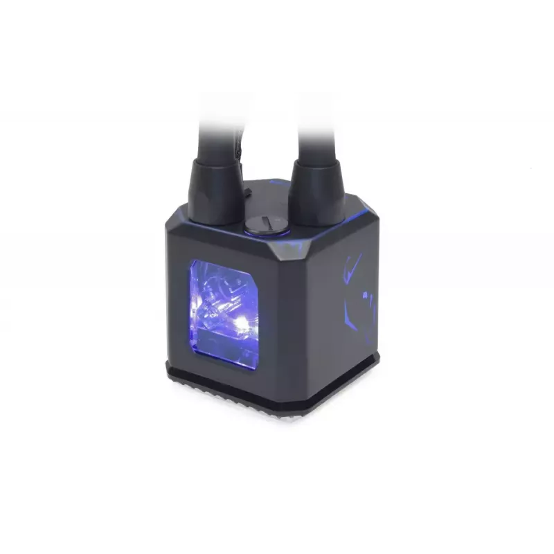 Alphacool Eisbaer Aurora HPE Edition 360 AIO refrigeração líquida para CPU, preto
