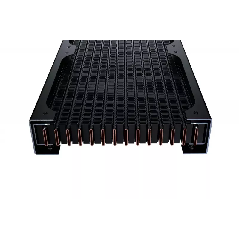 Alphacool Eisbaer Aurora HPE Edition 360 AIO refrigeração líquida para CPU, preto