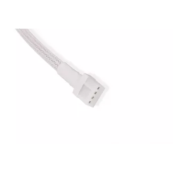Extensão de cabo Alphacool 18720 Plástico Branco 300 mm