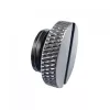 Tampão de fecho XSPC G1/4 com rosca macho, cromado preto