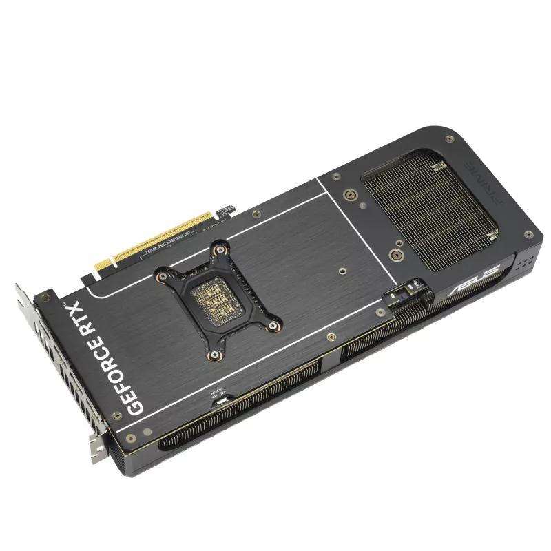 Placa gráfica ASUS GeForce RTX 5080 — 16 GB GDDR7, 256 Bit, PCIe 5.0, 3x DisplayPort, 1x HDMI, 306×126×50 mm