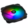 Ventoinha Silverstone Shark Force 160 ARGB 1600 RPM Fluid Dynamic Bearing