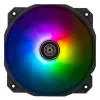 Ventoinha Silverstone Shark Force 160 ARGB 1600 RPM Fluid Dynamic Bearing