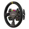 Volante Moza Racing RS V2, volante, PC, Multi, com fios e sem fios, Preto, fibra de carbono, pele