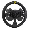 Volante Moza Racing RS V2, volante, PC, Multi, com fios e sem fios, Preto, fibra de carbono, pele