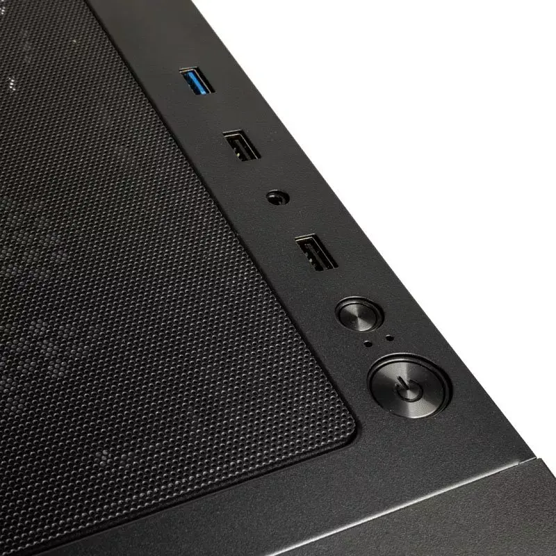 Caixa para PC Kolink OBSERVATORY MX Midi Tower Preta