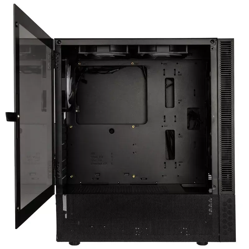 Caixa para PC Kolink OBSERVATORY MX Midi Tower Preta