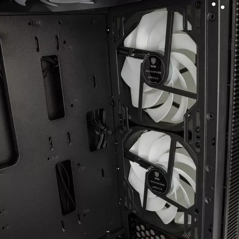 Caixa para PC Kolink OBSERVATORY MX Midi Tower Preta