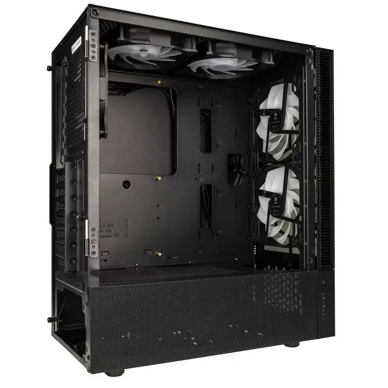 Caixa para PC Kolink OBSERVATORY MX Midi Tower Preta