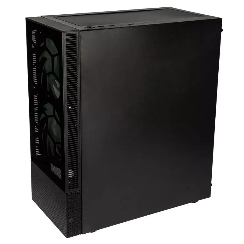Caixa para PC Kolink OBSERVATORY MX Midi Tower Preta