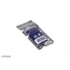 Akasa AK-CBPW03-KT02 cabo adaptador de SATA para Molex (2 un.)