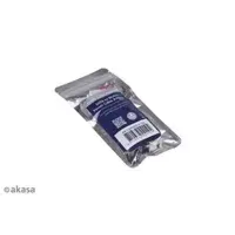 Akasa AK-CBPW03-KT02 cabo adaptador de SATA para Molex (2 un.)