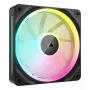 Ventoinha Corsair CO-9051027-WW 14 cm Preta 350-2000 rpm rolamento magnético