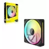Ventoinha Corsair CO-9051027-WW 14 cm Preta 350-2000 rpm rolamento magnético