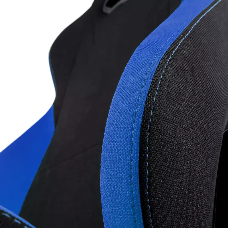 Cadeira gaming Nitro Concepts S300 Assento almofadado Encosto almofadado