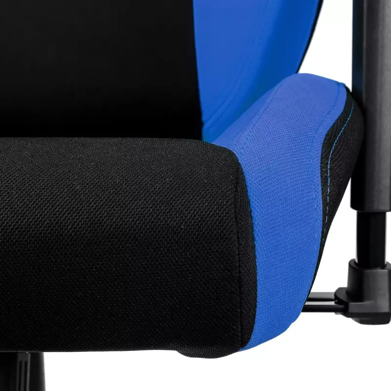 Cadeira gaming Nitro Concepts S300 Assento almofadado Encosto almofadado