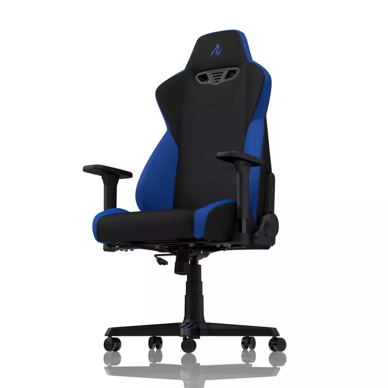Cadeira gaming Nitro Concepts S300 Assento almofadado Encosto almofadado