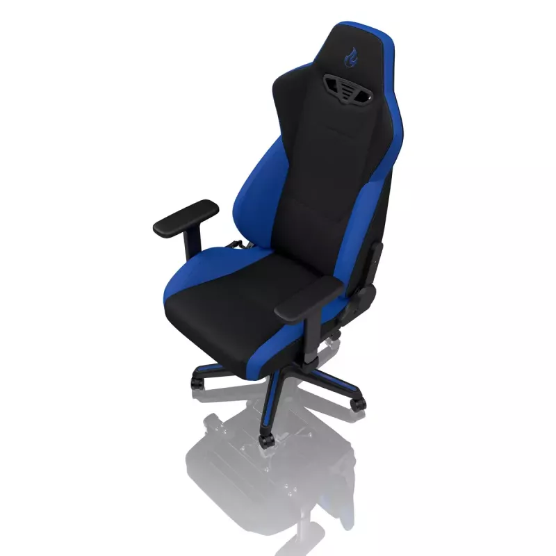 Cadeira gaming Nitro Concepts S300 Assento almofadado Encosto almofadado
