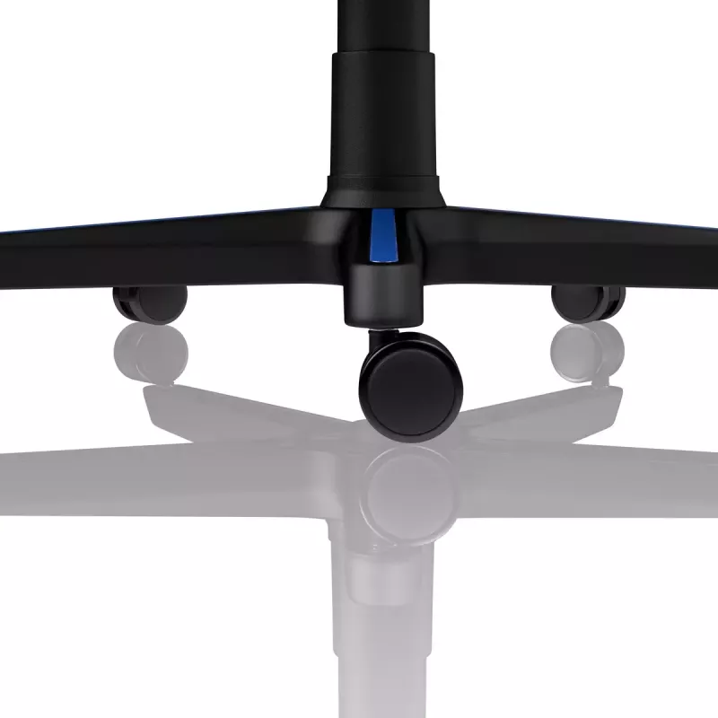 Cadeira gaming Nitro Concepts S300 Assento almofadado Encosto almofadado