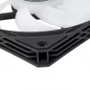 Ventoinha Silverstone SST-AS140B-ARGB 14 cm 1700 RPM 33 dB Preta