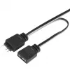 Ventoinha Silverstone SST-AS140B-ARGB 14 cm 1700 RPM 33 dB Preta