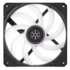 Ventoinha Silverstone SST-AS140B-ARGB 14 cm 1700 RPM 33 dB Preta